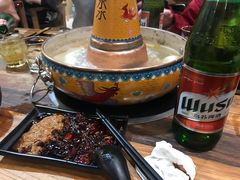 -木辛水水冰煮羊(凤城六路店)