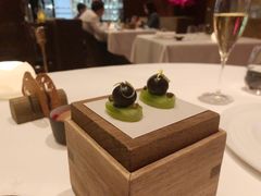 开胃菜-Amber(置地文华东方酒店)