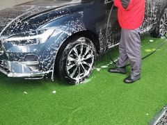 -北京松山友福汽车贴膜·隐形车衣 洗美(良乡店)