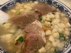 羊肉泡馍-玉华宫宾馆·餐厅(铜川驻京办店)