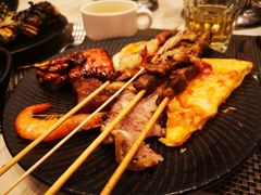 -新发展亚太JW万豪酒店·福苑咖啡厅