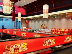 自助取餐区-关里关外·鱼头泡饼(唐冶绿地汇店)