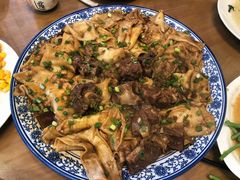 胡羊焖饼-有家驴肉黄面(敦煌店)