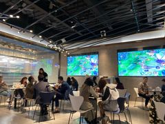 大堂-野萃山·潮汕厚果汁(十亩地店)