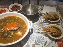 -十面欢腾·海鲜面·台式Bistro(长乐路店)