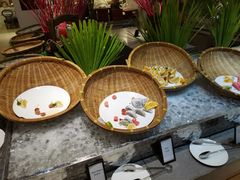 -海口绿发希尔顿酒店-田园汇自助餐·三文鱼·海鲜