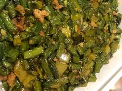 肉沫酸豆角-大鸭梨烤鸭(甘家口店)