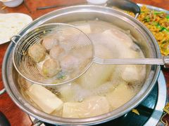 -来自潮州牛肉店(华强北店)