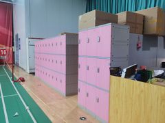 -李宁北京羽亦羽毛球馆
