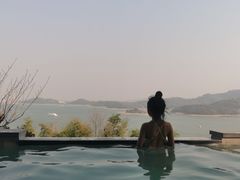 -天目湖涵田半山温泉水乐园