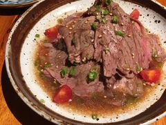半熟牛肉-醉虎传(南锣鼓巷店)