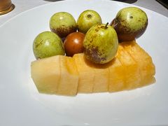 餐前水果-大鸭梨烤鸭·北京菜(大兴南小街店)