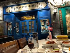 -北平楼·烤鸭·北京菜(牡丹园店)