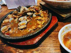 -老姑砂锅·烧烤天津菜(体北道店)