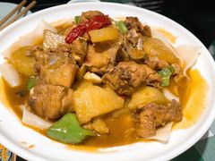 -新疆巴州金丝特餐厅(大钟寺店)