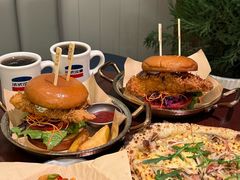 -华莱士·全鸡汉堡(四望亭店)