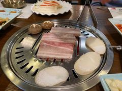 -首尔馆韩国料理(金童路店)