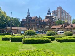 -马勒别墅·中餐厅