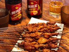 -尕羊烤肉餐厅·清真(会宁路店)