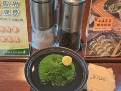 -上海兴国宾馆香樟园西餐厅