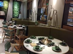 大堂-狐狸爱上椰子鸡(滨江星光大道店)