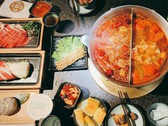 -湊湊火锅·茶憩(新中关购物中心店)