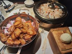 -绿茶餐厅(石家庄万象城店)