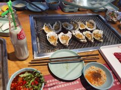 -蚝英雄鲜蚝自助专门店(长楹天街直营店)