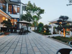 -绿色菜园·农家土菜(贤山店)