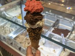 覆盆子冰淇淋-VENCHI 闻绮(北京国贸商城店)