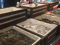 -芭提雅Amporn Seafood自助餐厅