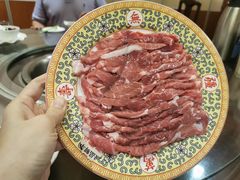 -惠丰涮肉馆(德宝新园店)
