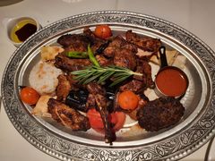 特色烤肉拼盘-Pasha帕夏土耳其餐厅(南昌路店)