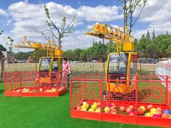 -季高兔窝窝亲子园(上海薰衣草公园店)