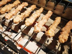 呼伦贝尔羊肉串-很久以前羊肉串(中山公园店)