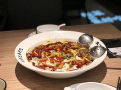 -太二酸菜鱼(菱角湖万达店)
