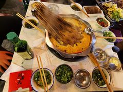 特色原汤碟-水碾河刘老大串串香(水碾河路店)