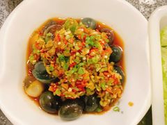 杭椒小皮蛋-湘肠香火锅店(团结湖店)