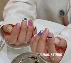 -LILY NAILS美甲美睫