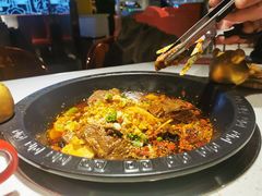 水煮牛排锅-江湖小牛·水煮牛排火锅(欧亚新生活购物广场店)