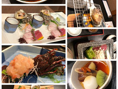 -築地青空三代目(銀座三越店)
