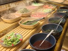 -姜胖胖首尔自助烤肉·蒸汽海鲜大排档(国瑞中心店)