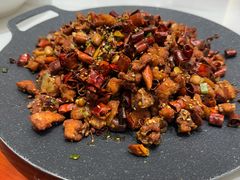跑山辣子鸡-南山翁新概念川菜(江宁万达广场店)