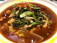 麻辣牛蛙-怀来印象