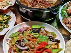 -聚首堂·特色小吃·肘子(什刹海德胜门店)