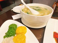 -枣子树素餐厅(铂金城店)