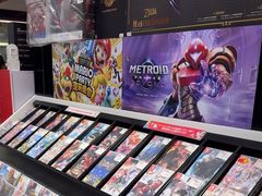 -任天堂Nintendo Switch体验店(天河城店)