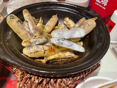 -恭喜上堓砂锅焗·海鲜大排档(闵行龙湖店)