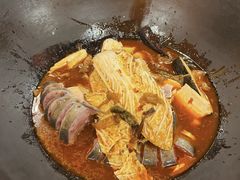 -江湖水乡铁锅炖魚(周庄嘉园店)