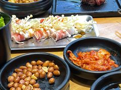 -九田家黑牛烤肉(溧水万达店)